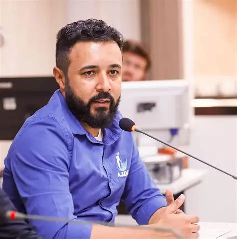 Vereador José Ferreira